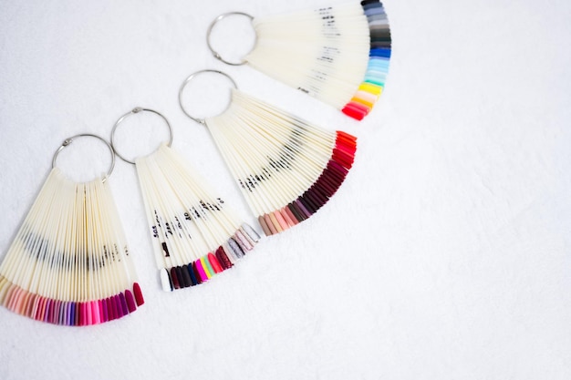 haftowane próbki opinii